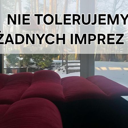 JabłonnaCasa Pablo公寓 外观 照片