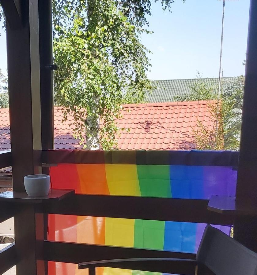 JabłonnaCasa Pablo公寓 外观 照片