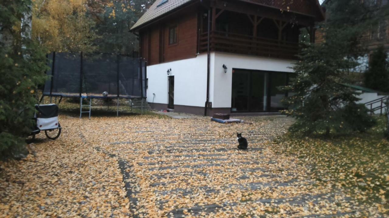 JabłonnaCasa Pablo公寓 外观 照片