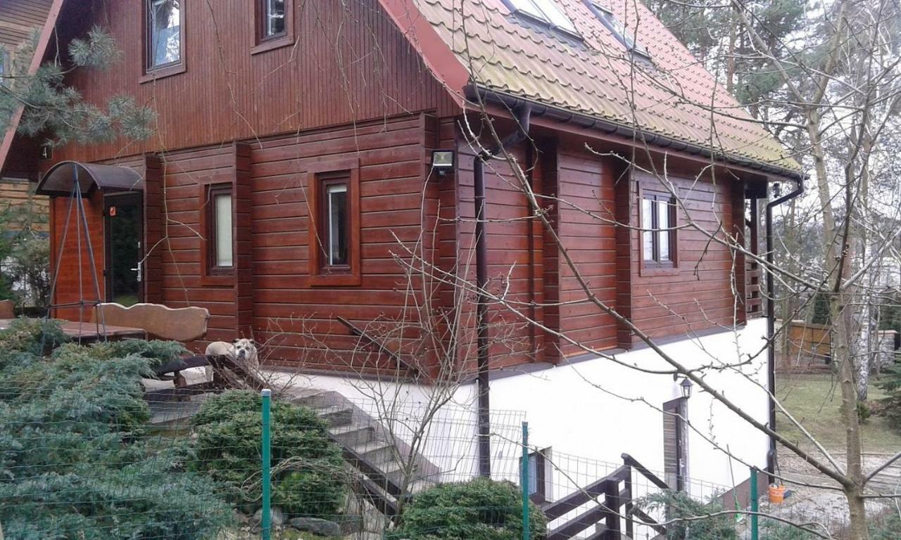 JabłonnaCasa Pablo公寓 外观 照片