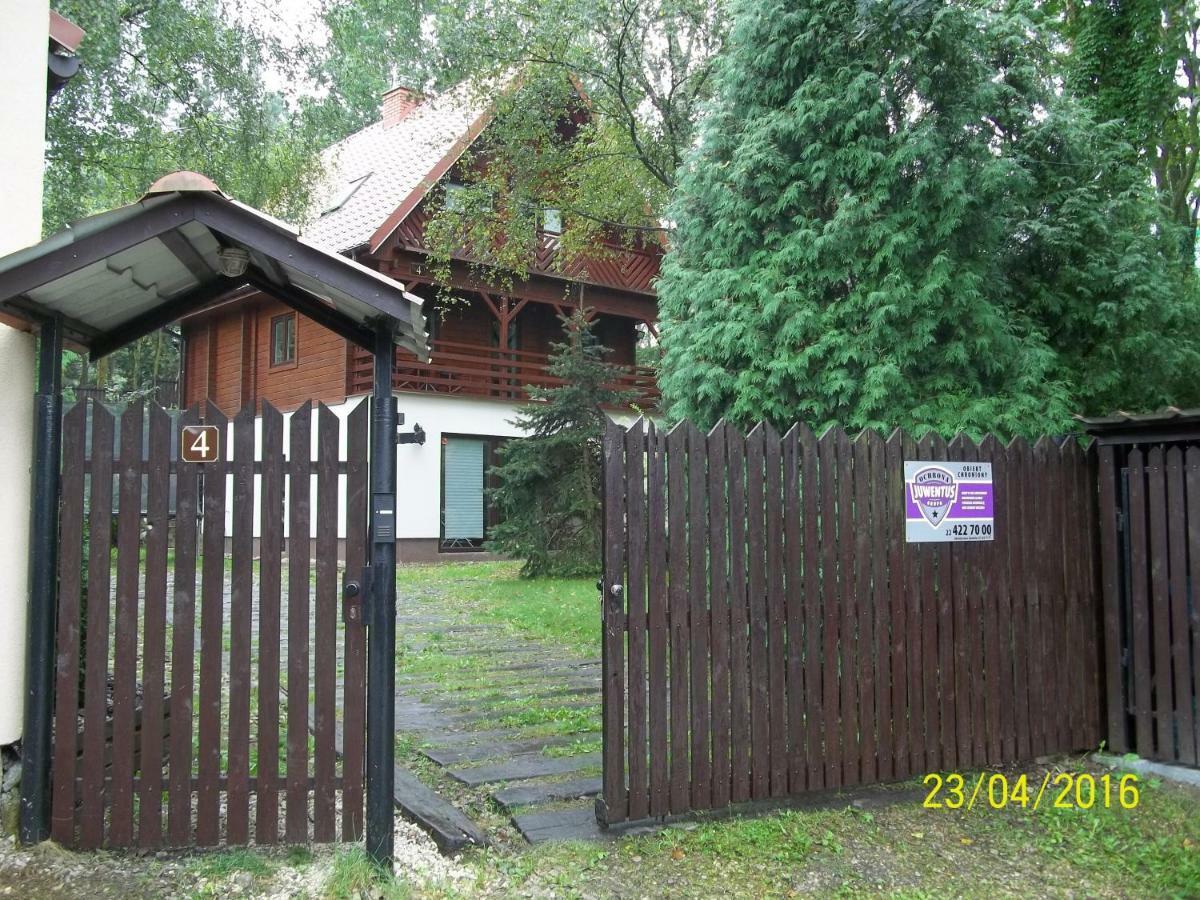 JabłonnaCasa Pablo公寓 外观 照片