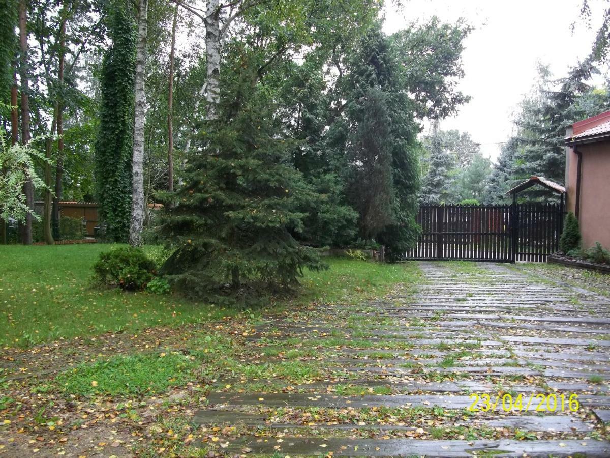 JabłonnaCasa Pablo公寓 外观 照片