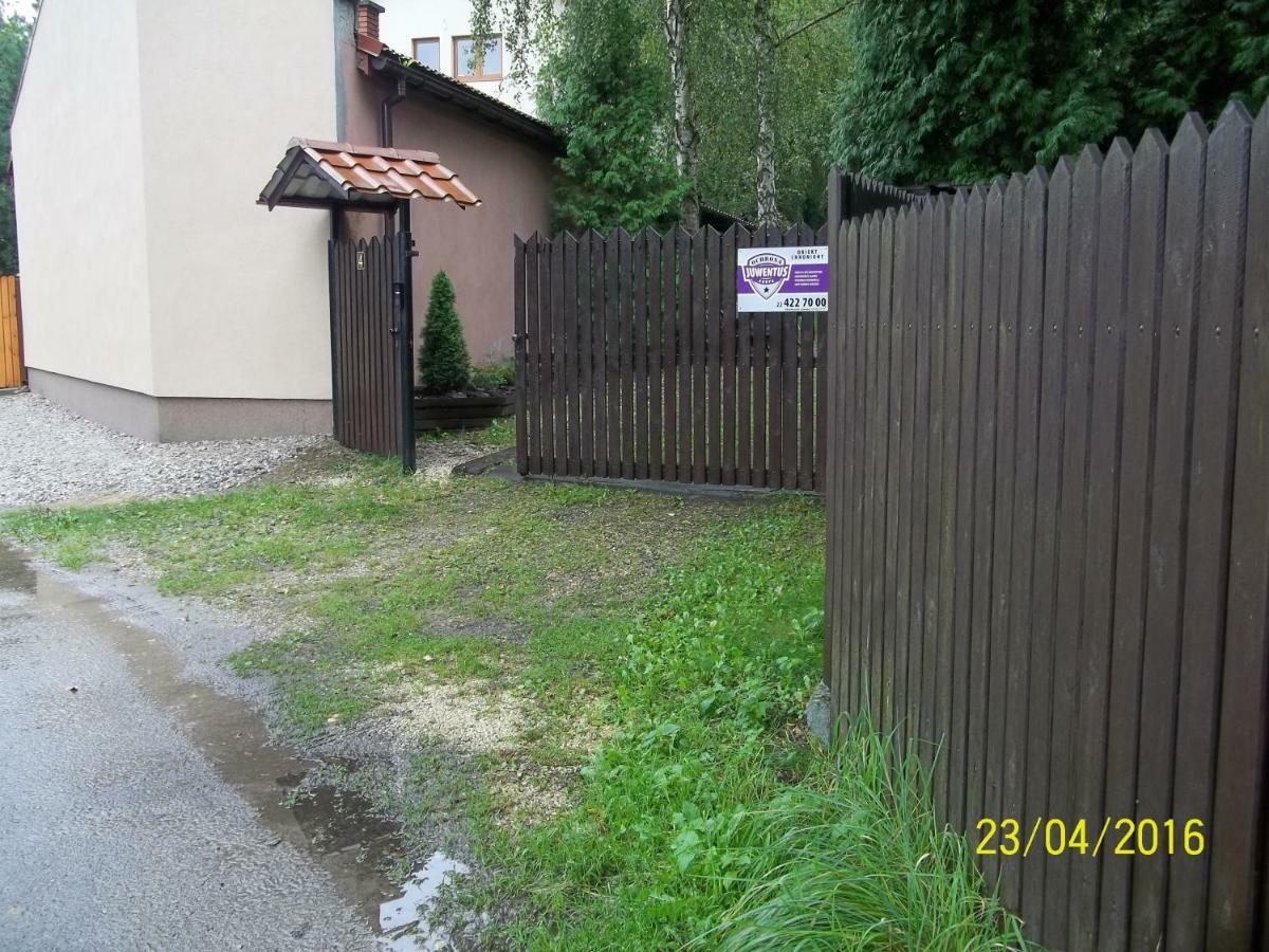 JabłonnaCasa Pablo公寓 外观 照片
